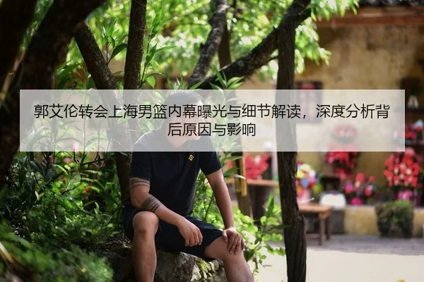 郭艾伦转会上海男篮内幕曝光与细节解读，深度分析背后原因与影响